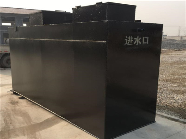 生活污水處理設備 生活污水處理設備