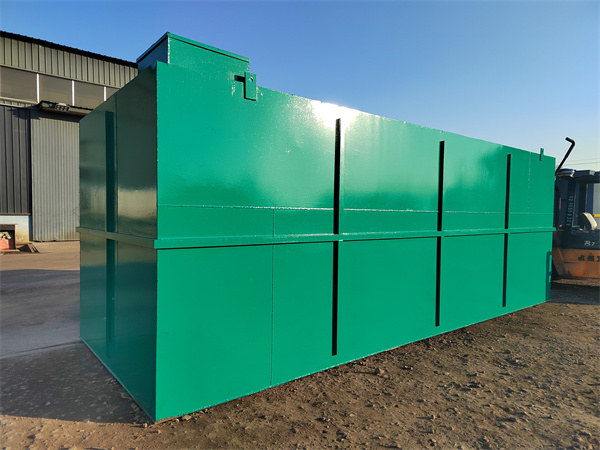 地埋式污水處理設備 地埋式污水處理設備