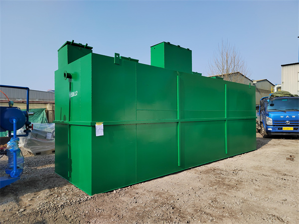 制糖mbr一體化污水處理設備