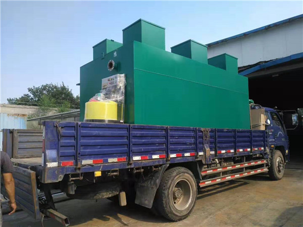 醫院污水處理設備 醫院污水處理設備