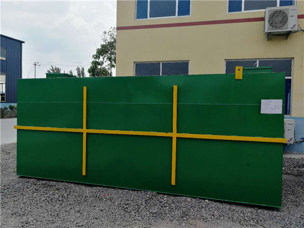 污水處理一體化設備 污水處理一體化設備