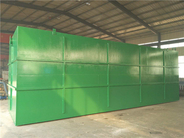 生活污水處理設備 生活污水處理設備