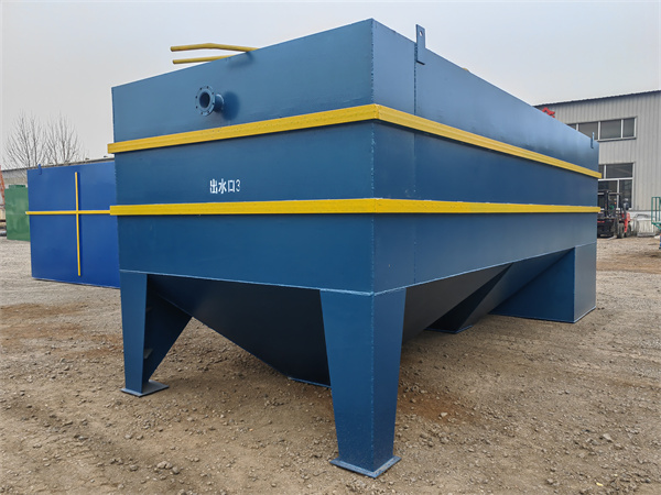 斜板沉淀池 斜板沉淀池