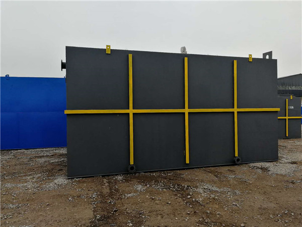 一體化生活污水處理設(shè)備 一體化生活污水處理設(shè)備