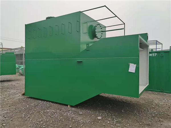 自來水廠一體化凈水設(shè)備 自來水廠一體化凈水設(shè)備