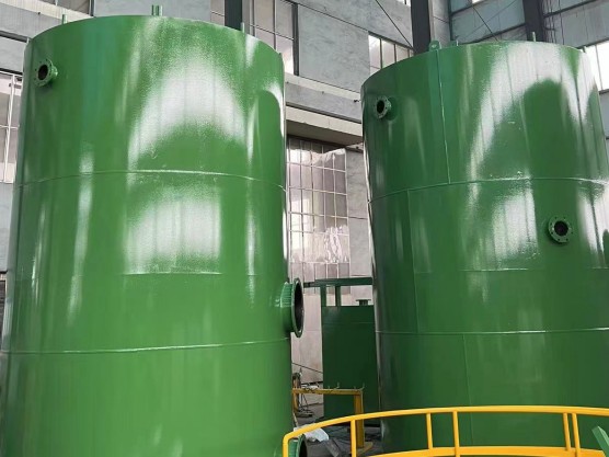 重力式無(wú)閥濾池 重力式無(wú)閥濾池