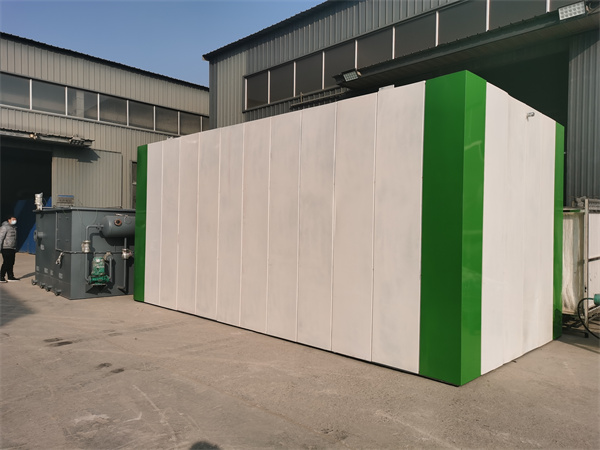 mbr一體化污水處理設備 mbr一體化污水處理設備